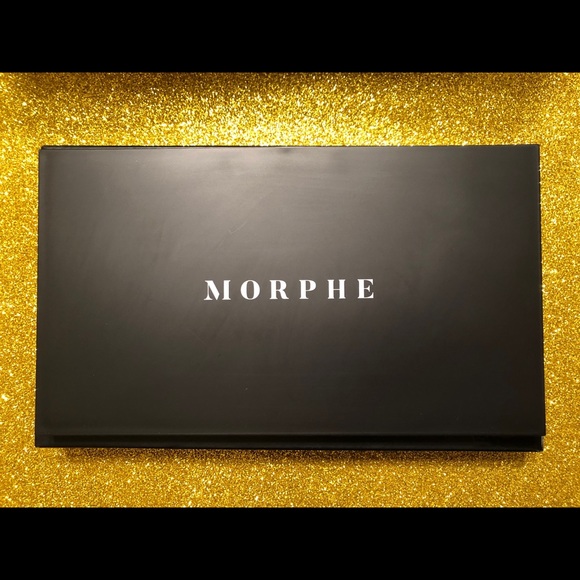 BNIB! Morphe Stellar Impact Highlighter Palette 8S - Picture 4 of 8